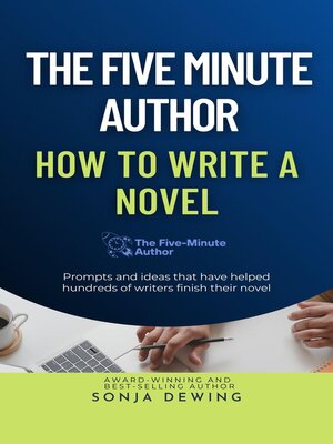 cover image of The 5 Minute Author